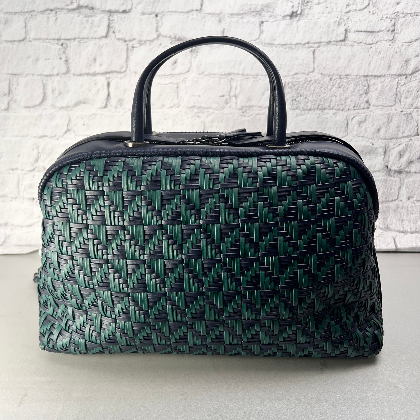 Chanel Multicolor Handle Bags A-14693