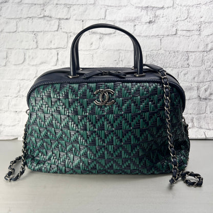 Chanel Multicolor Handle Bags A-14693