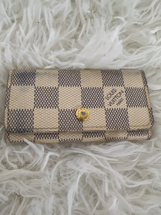 Louis Vuitton Multicolor Wallets A-14696