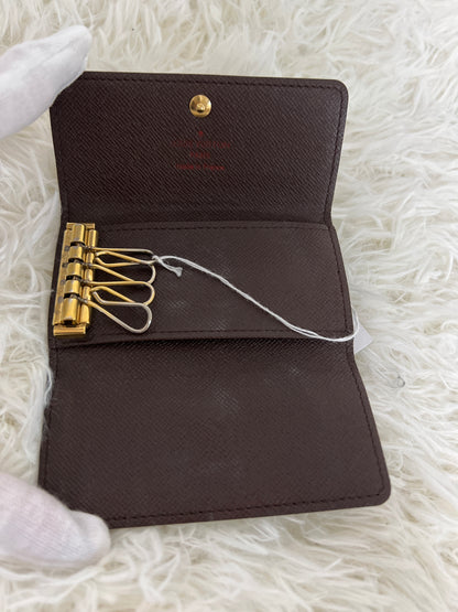 Louis Vuitton Brown Wallets A-14697