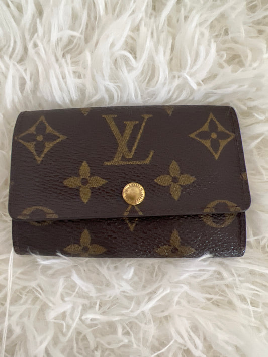 ルイ・ヴィトン Brown Wallets A-14698