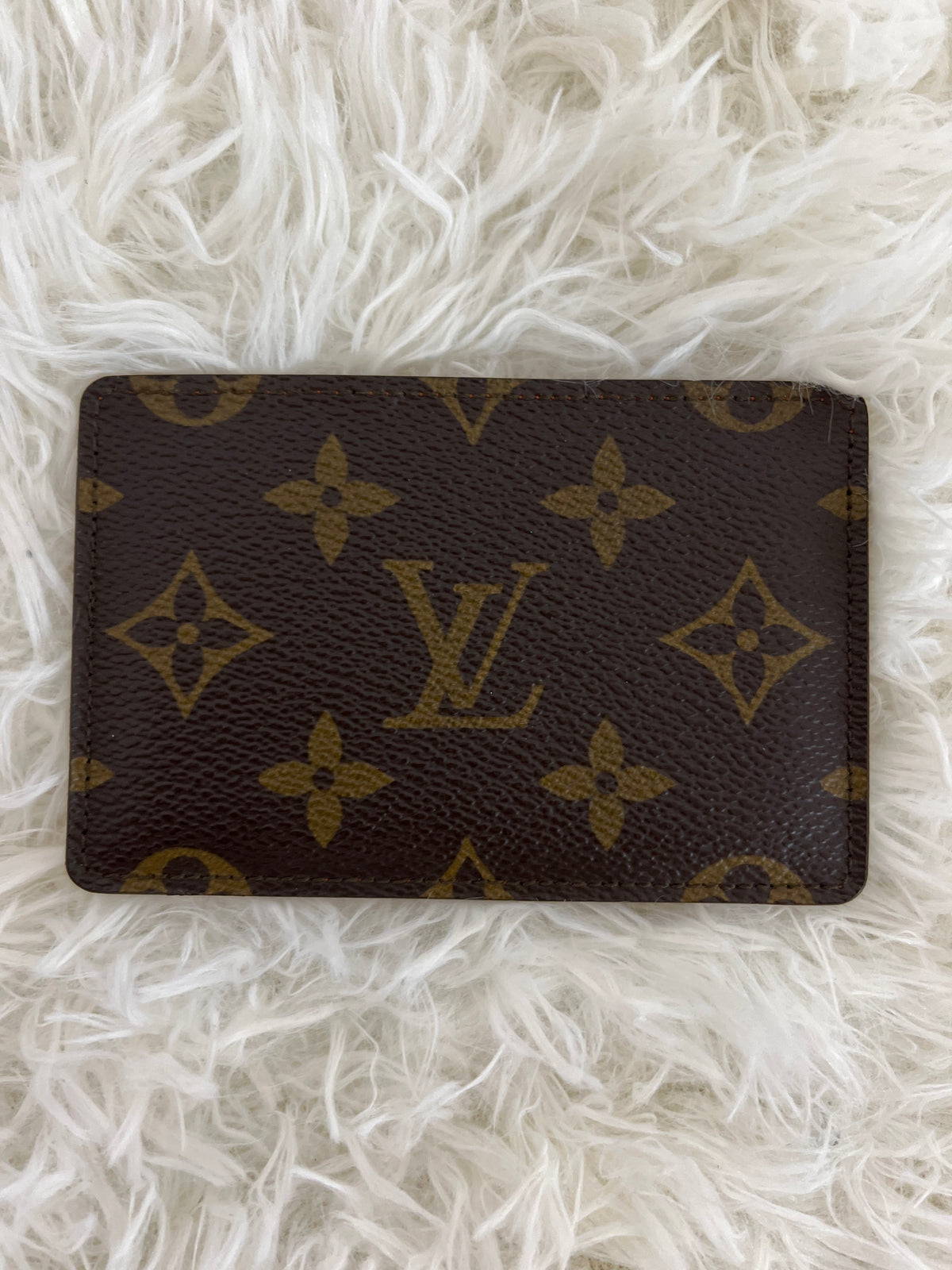 Louis Vuitton Brown Small goods A-14699