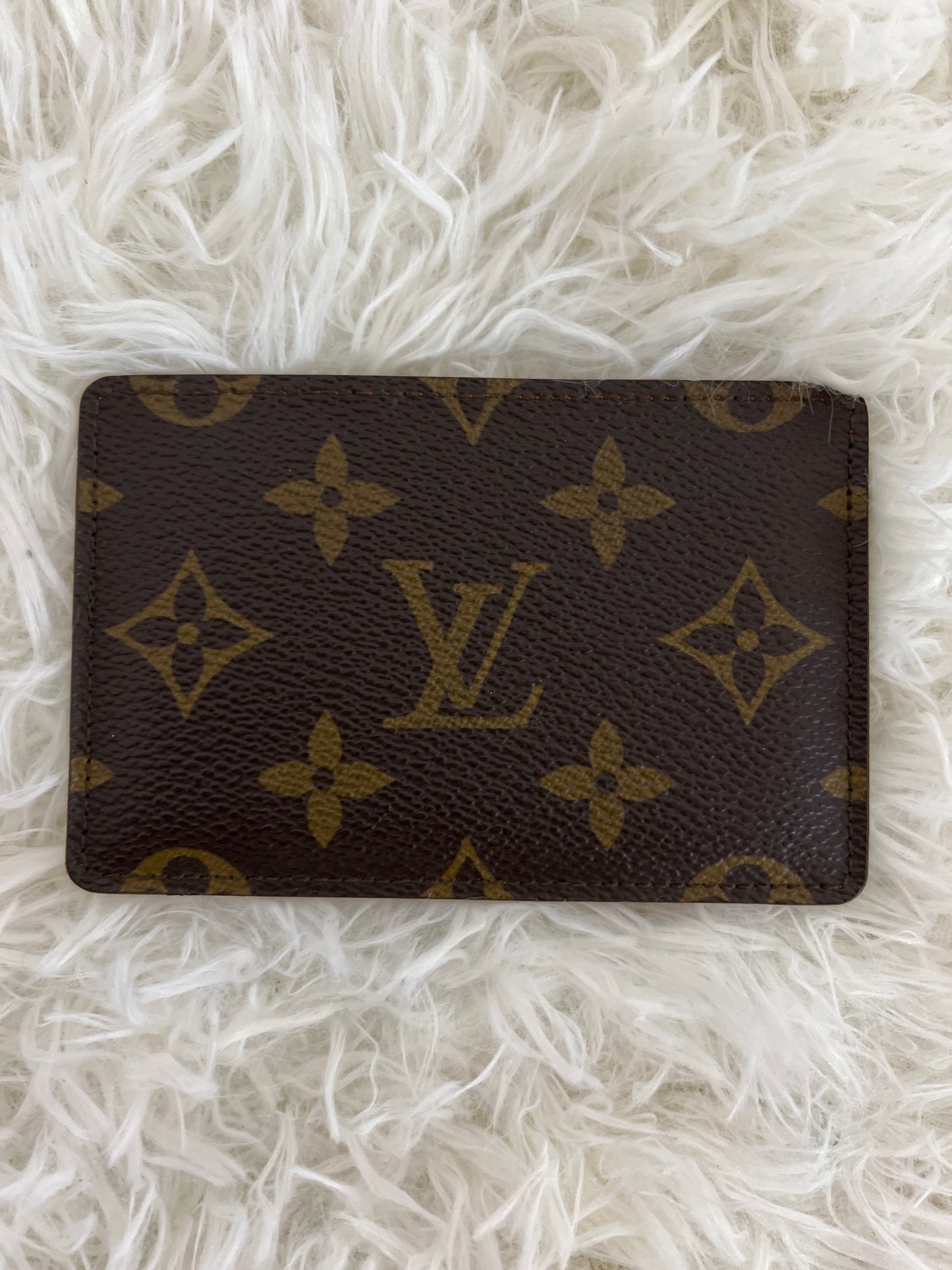 Louis Vuitton Brown Small goods A-14699
