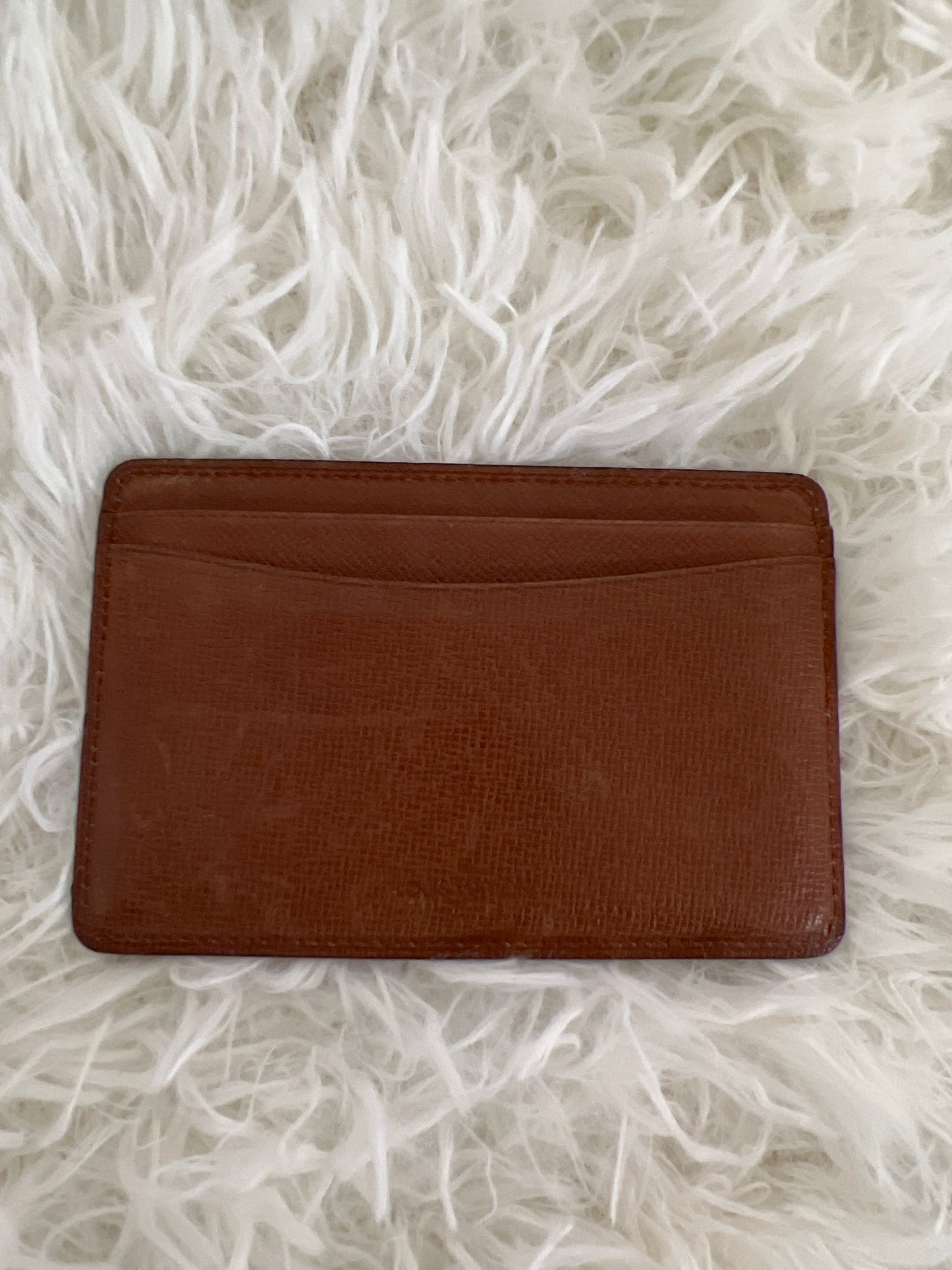 Louis Vuitton Brown Small goods A-14699