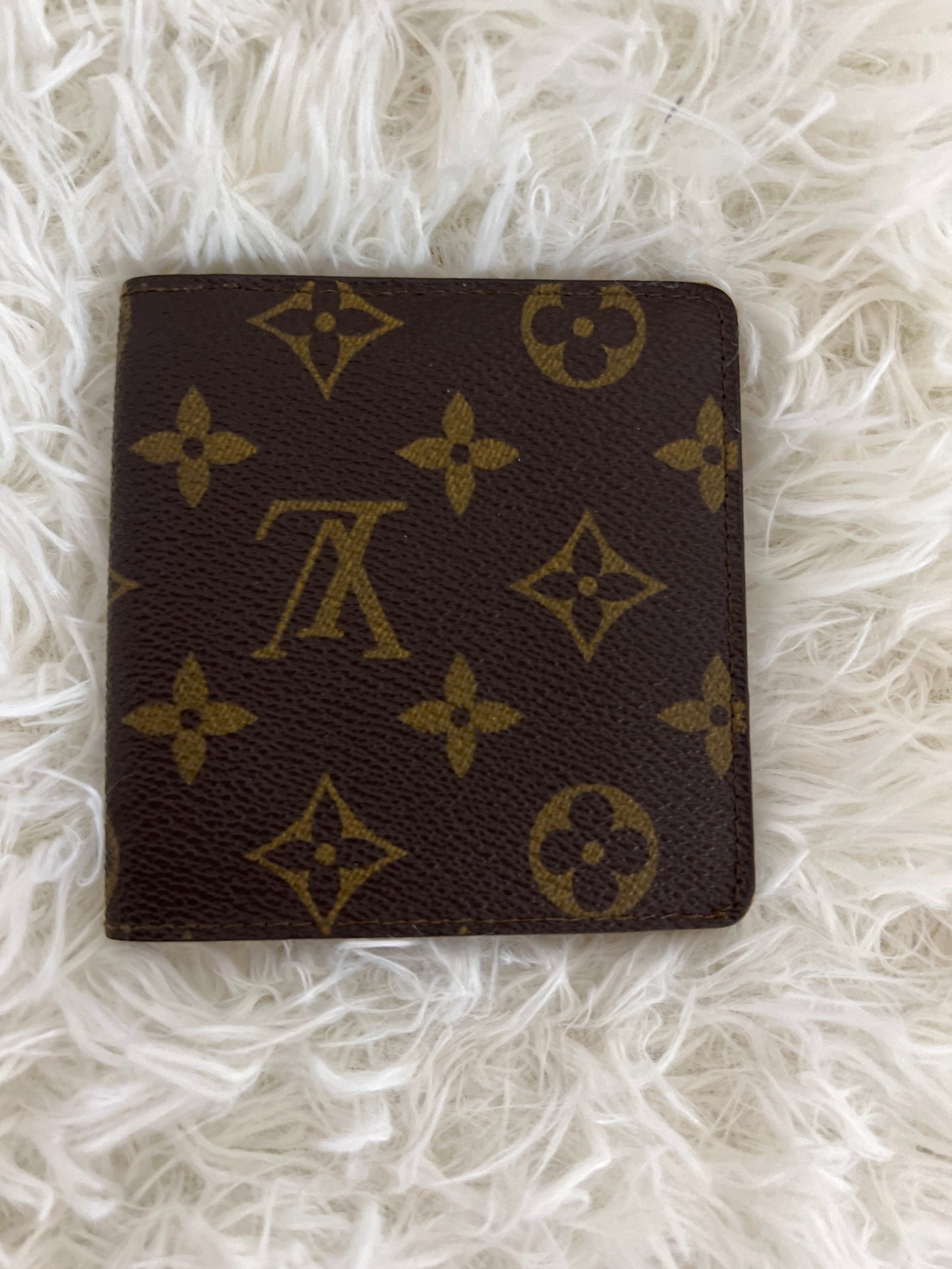 Louis Vuitton Brown Wallets A-14700