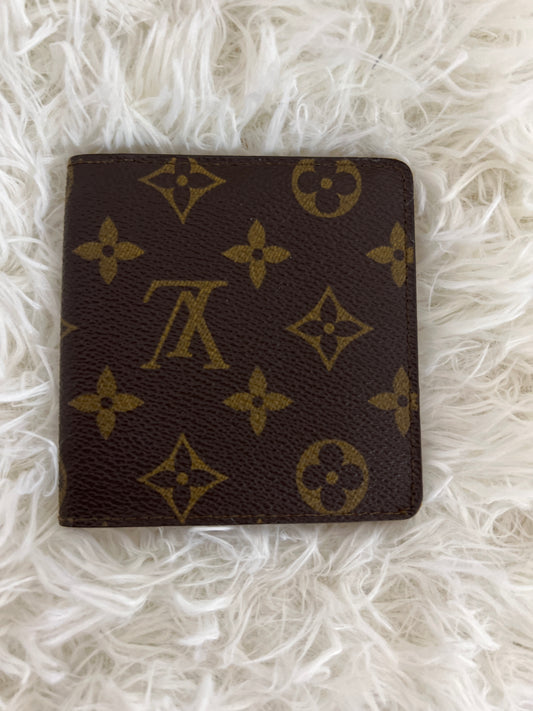 Louis Vuitton Brown Wallets A-14700
