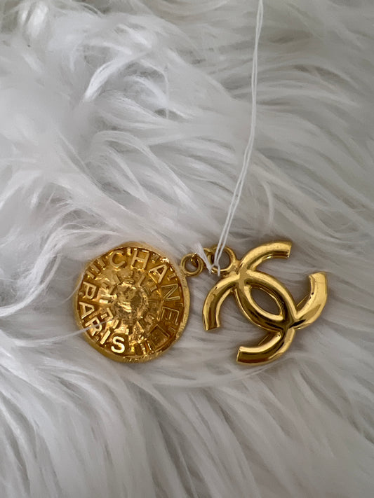 Chanel Earrings A-14701