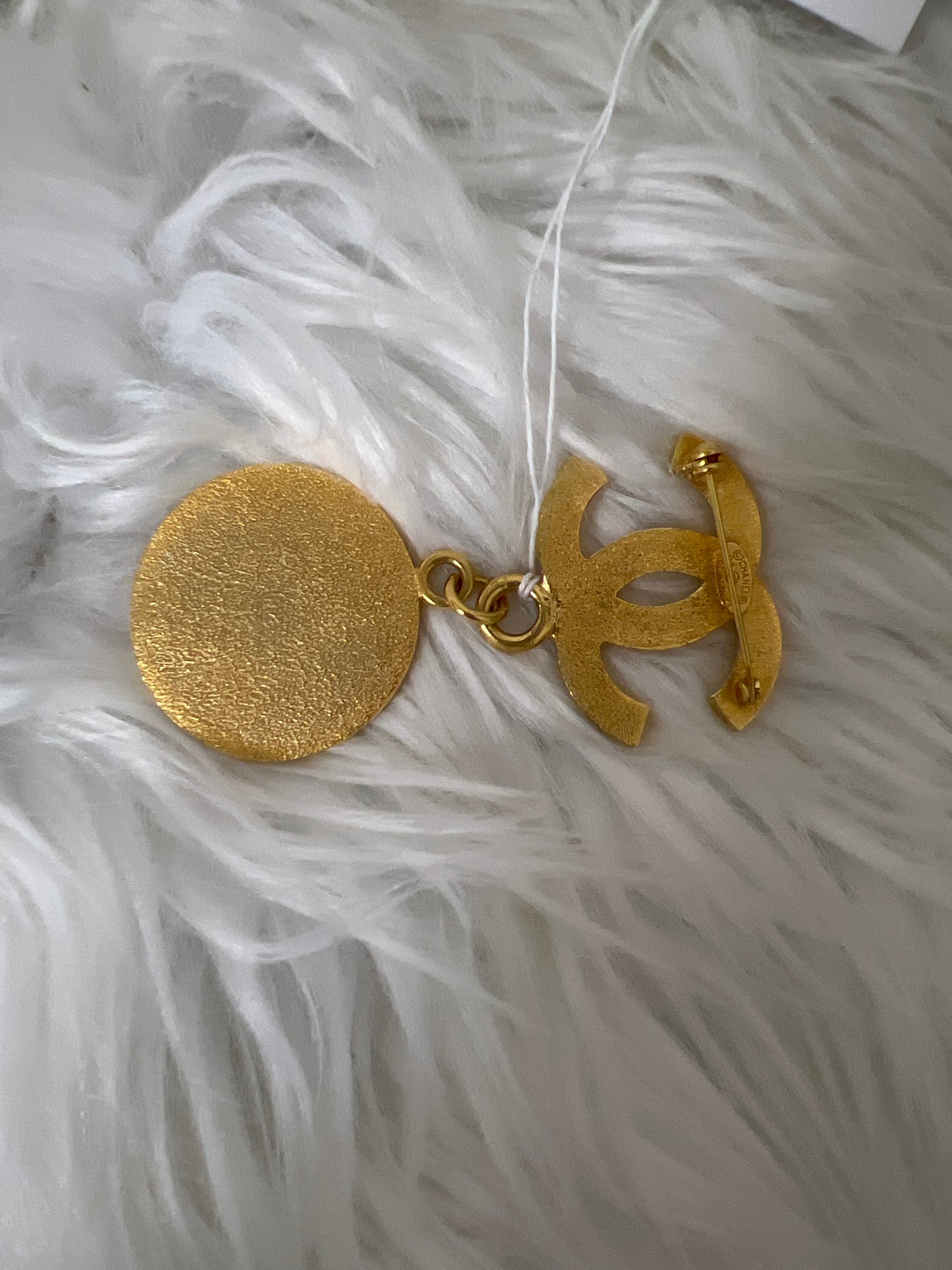 Chanel Earrings A-14701