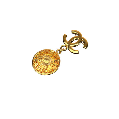 Chanel Earrings A-14701