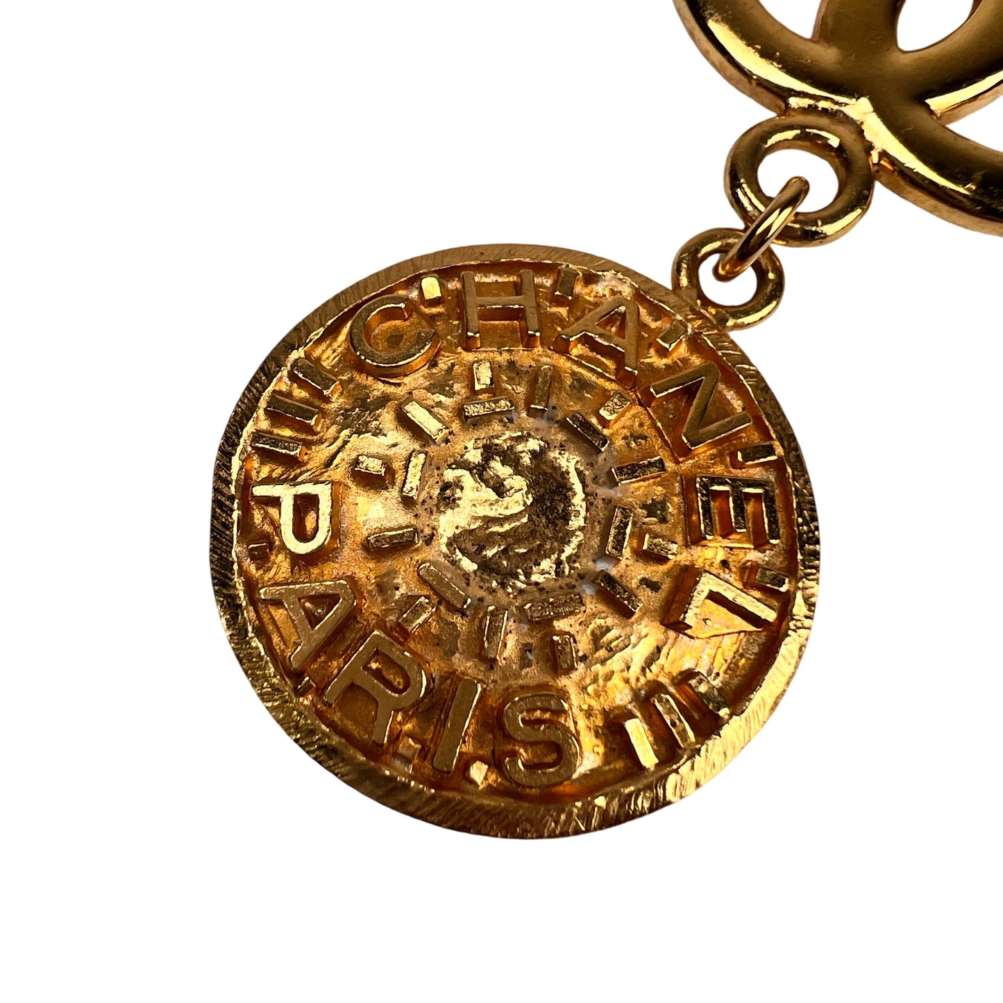 Chanel Earrings A-14701