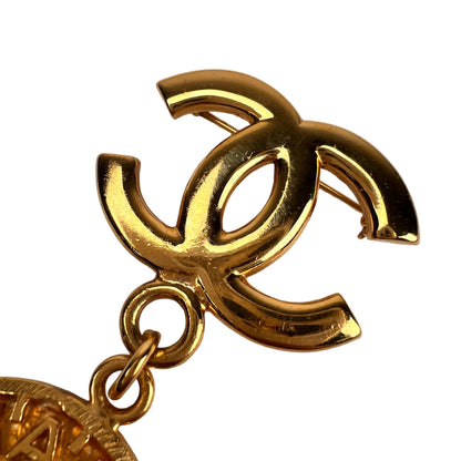 Chanel Earrings A-14701
