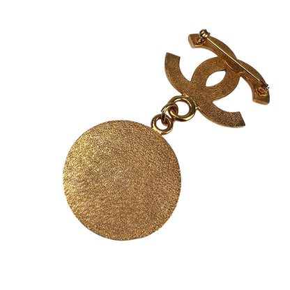 Chanel Earrings A-14701