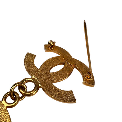 Chanel Earrings A-14701