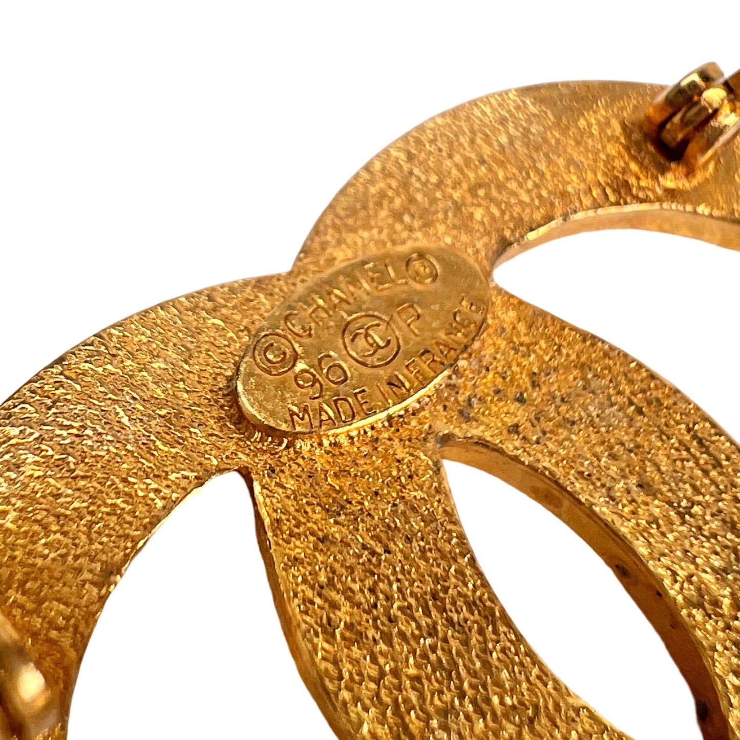 Chanel Earrings A-14701