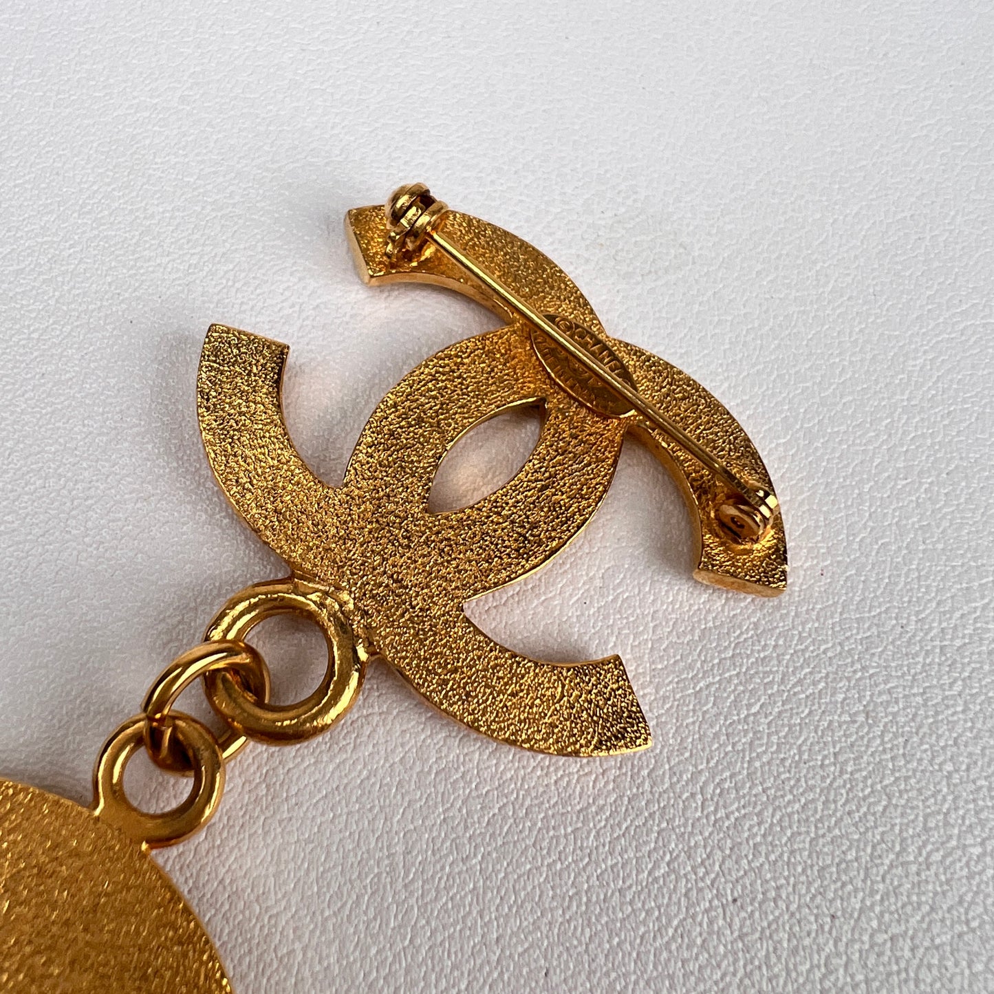 Chanel Earrings A-14701