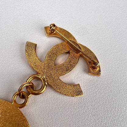 Chanel Earrings A-14701