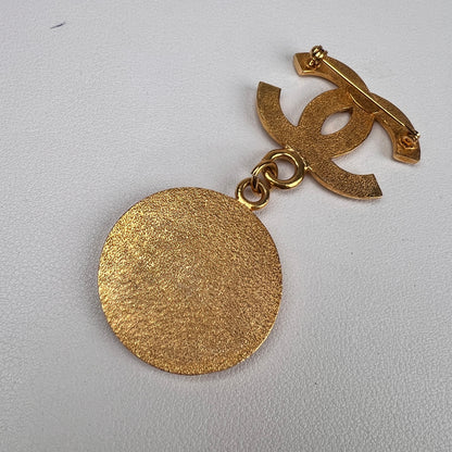 Chanel Earrings A-14701