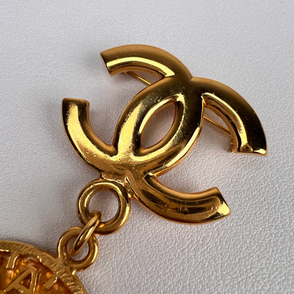Chanel Earrings A-14701