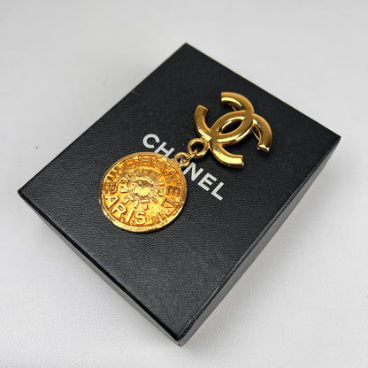 Chanel Earrings A-14701