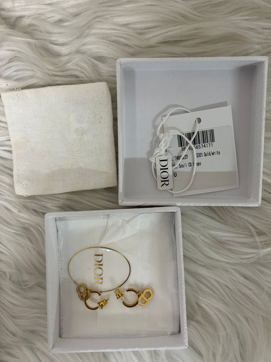 Dior Earrings A-14703