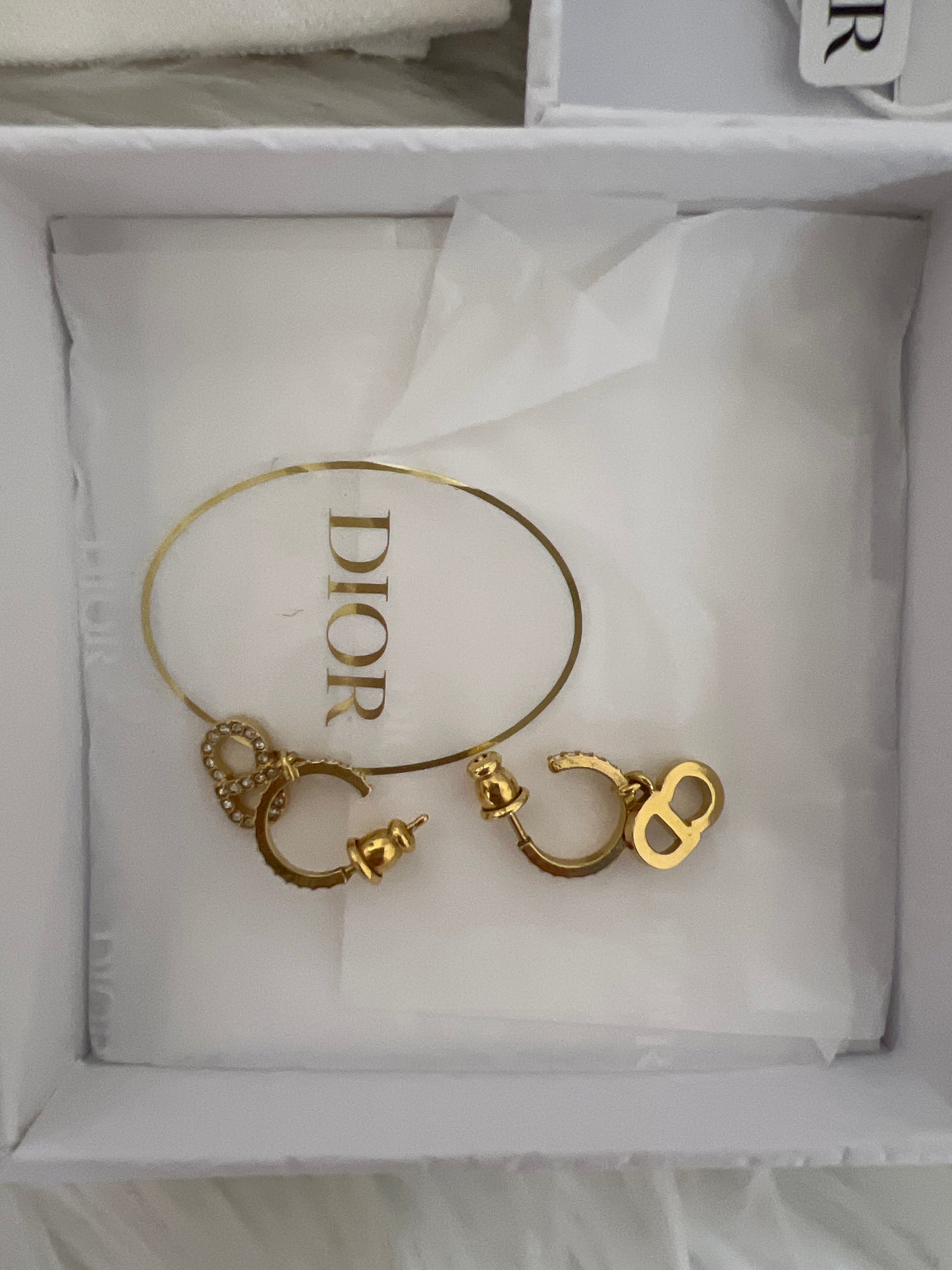 Dior Earrings A-14703