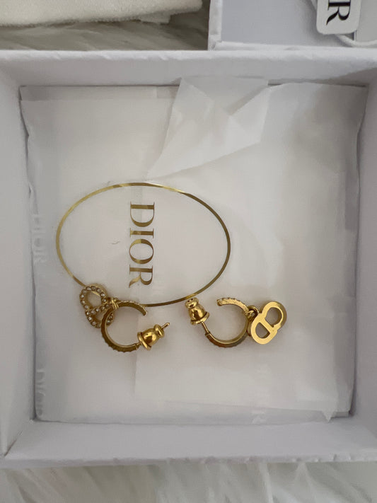 Dior Earrings A-14703