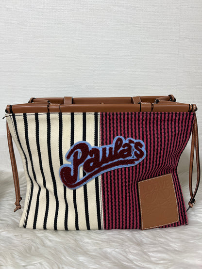 Loewe Brown Tote Bags A-14704