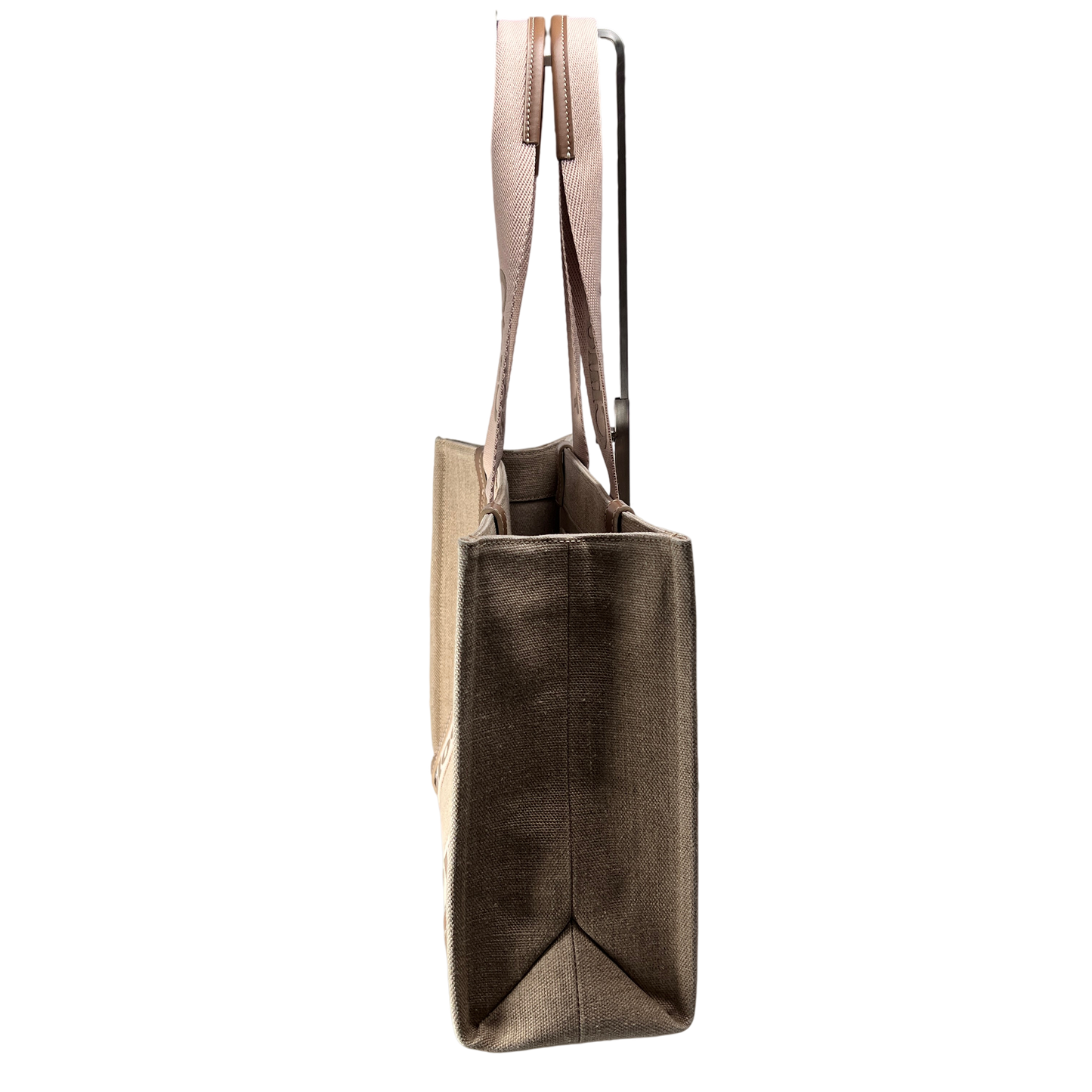 Chloe Beige Tote Bags A-14705