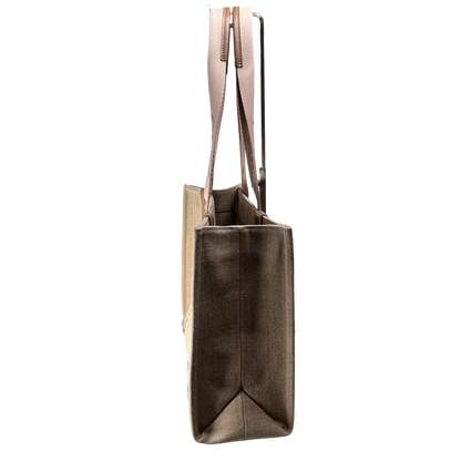 Chloe Beige Tote Bags A-14705
