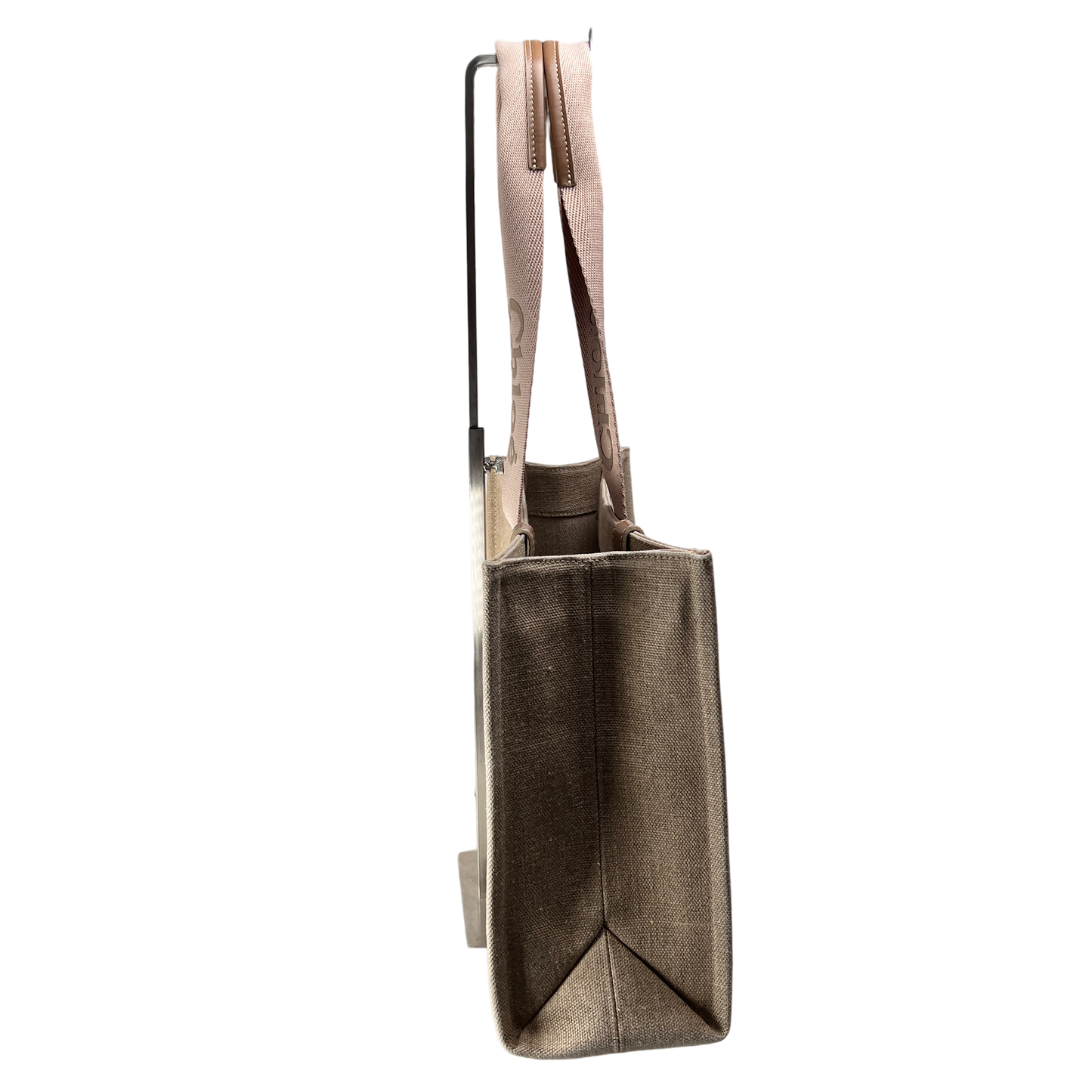 Chloe Beige Tote Bags A-14705
