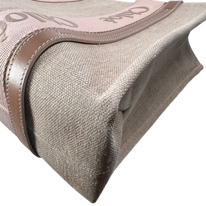 Chloe Beige Tote Bags A-14705