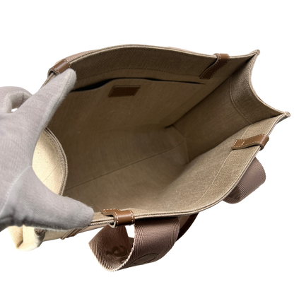 Chloe Beige Tote Bags A-14705