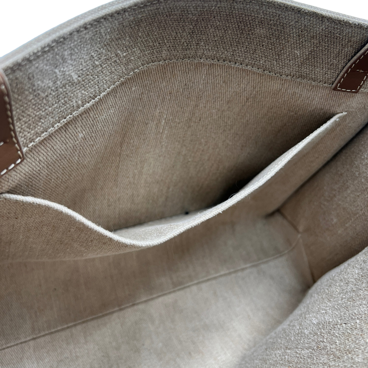 Chloe Beige Tote Bags A-14705