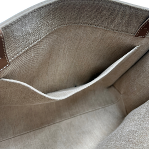 Chloe Beige Tote Bags A-14705