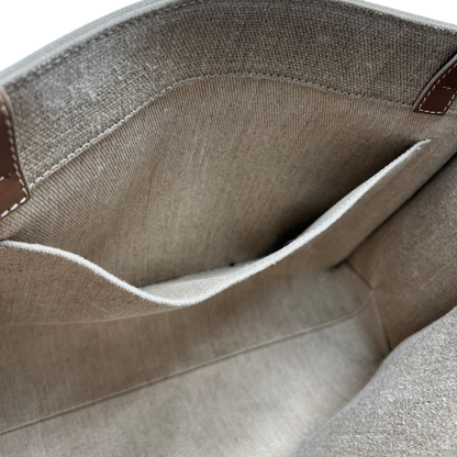 Chloe Beige Tote Bags A-14705