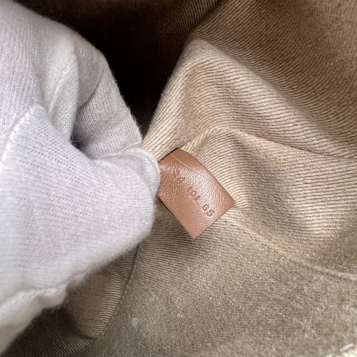 Chloe Beige Tote Bags A-14705
