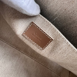 Chloe Beige Tote Bags A-14705