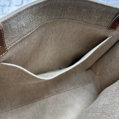 Chloe Beige Tote Bags A-14705