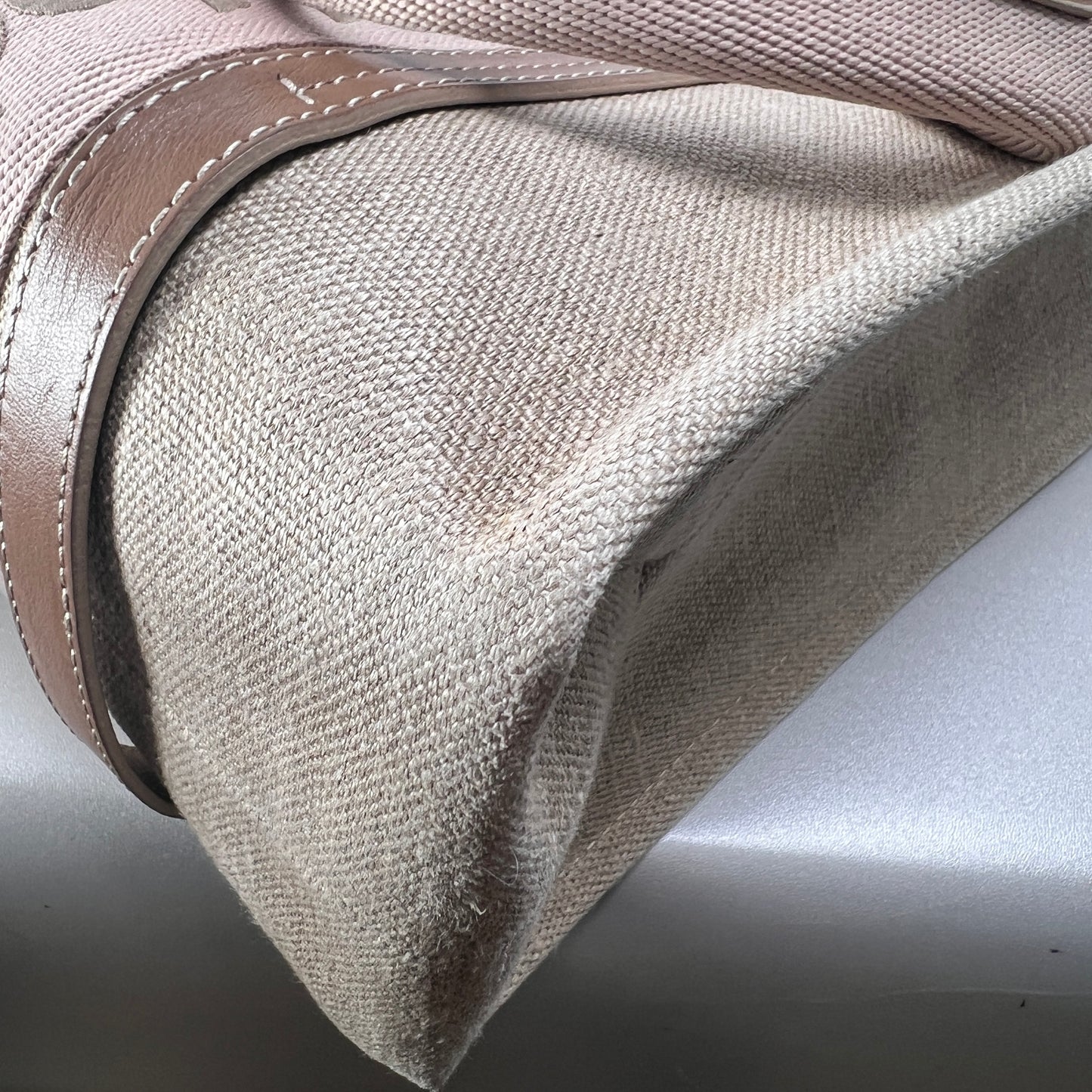 Chloe Beige Tote Bags A-14705
