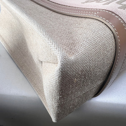Chloe Beige Tote Bags A-14705