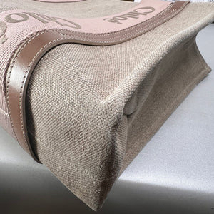 Chloe Beige Tote Bags A-14705