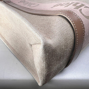 Chloe Beige Tote Bags A-14705