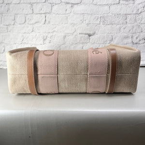 Chloe Beige Tote Bags A-14705