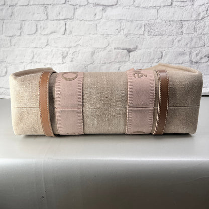 Chloe Beige Tote Bags A-14705