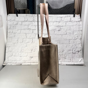 Chloe Beige Tote Bags A-14705