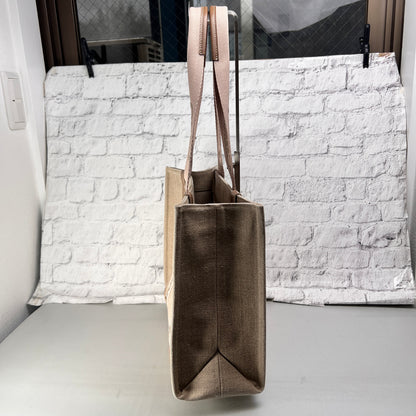 Chloe Beige Tote Bags A-14705