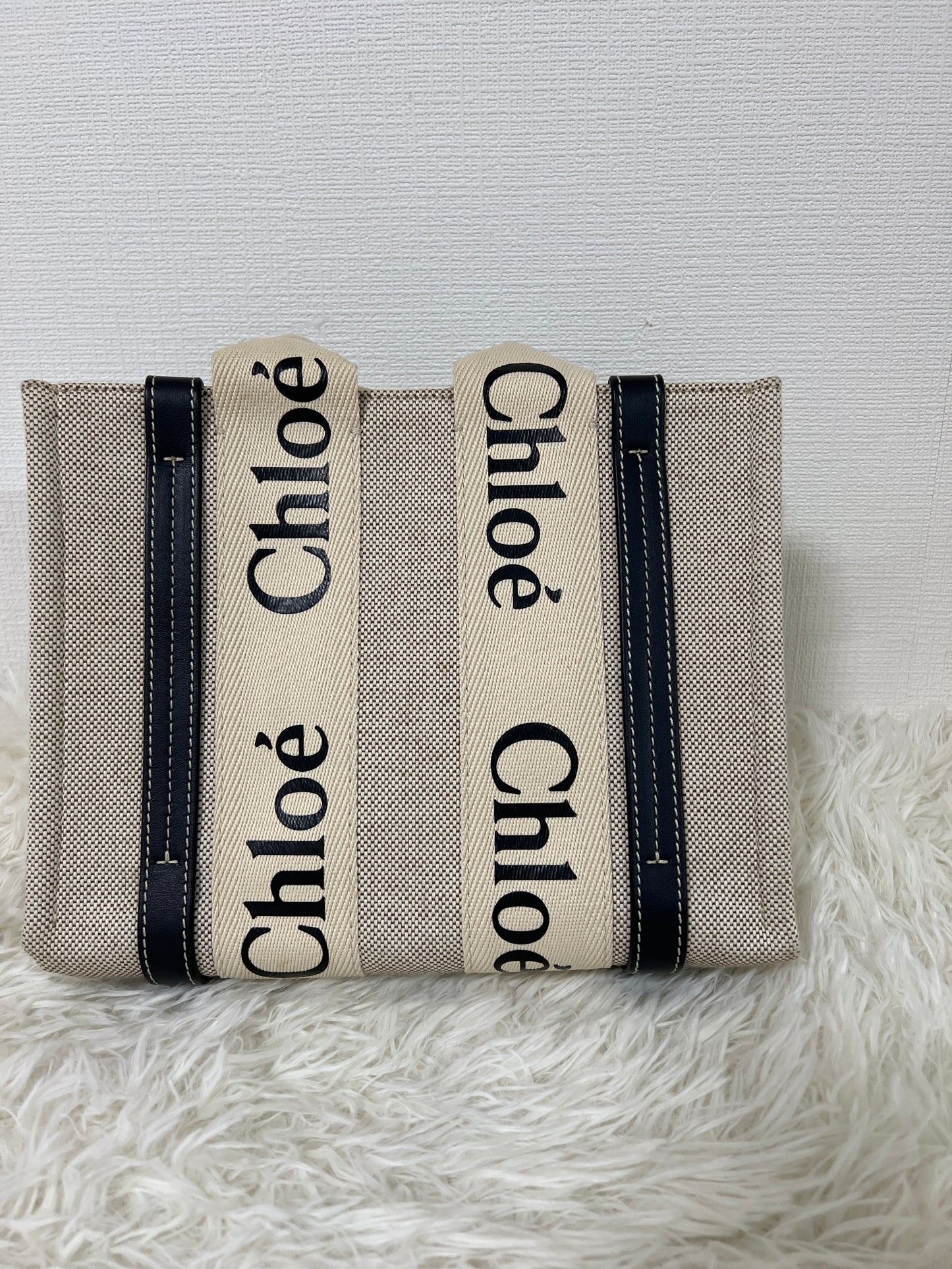 Chloe Multicolor Handle Bags A-14706