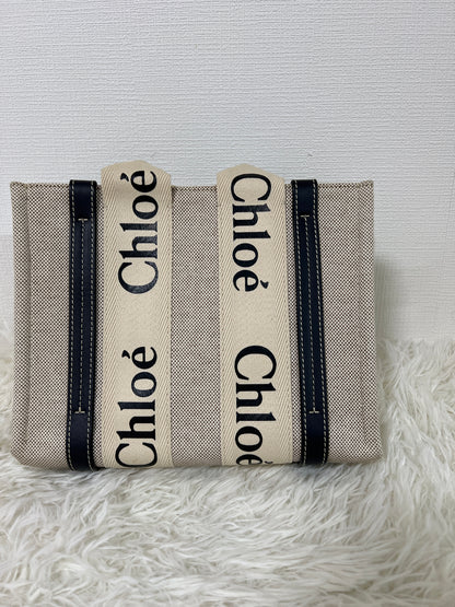 Chloe Multicolor Handle Bags A-14706