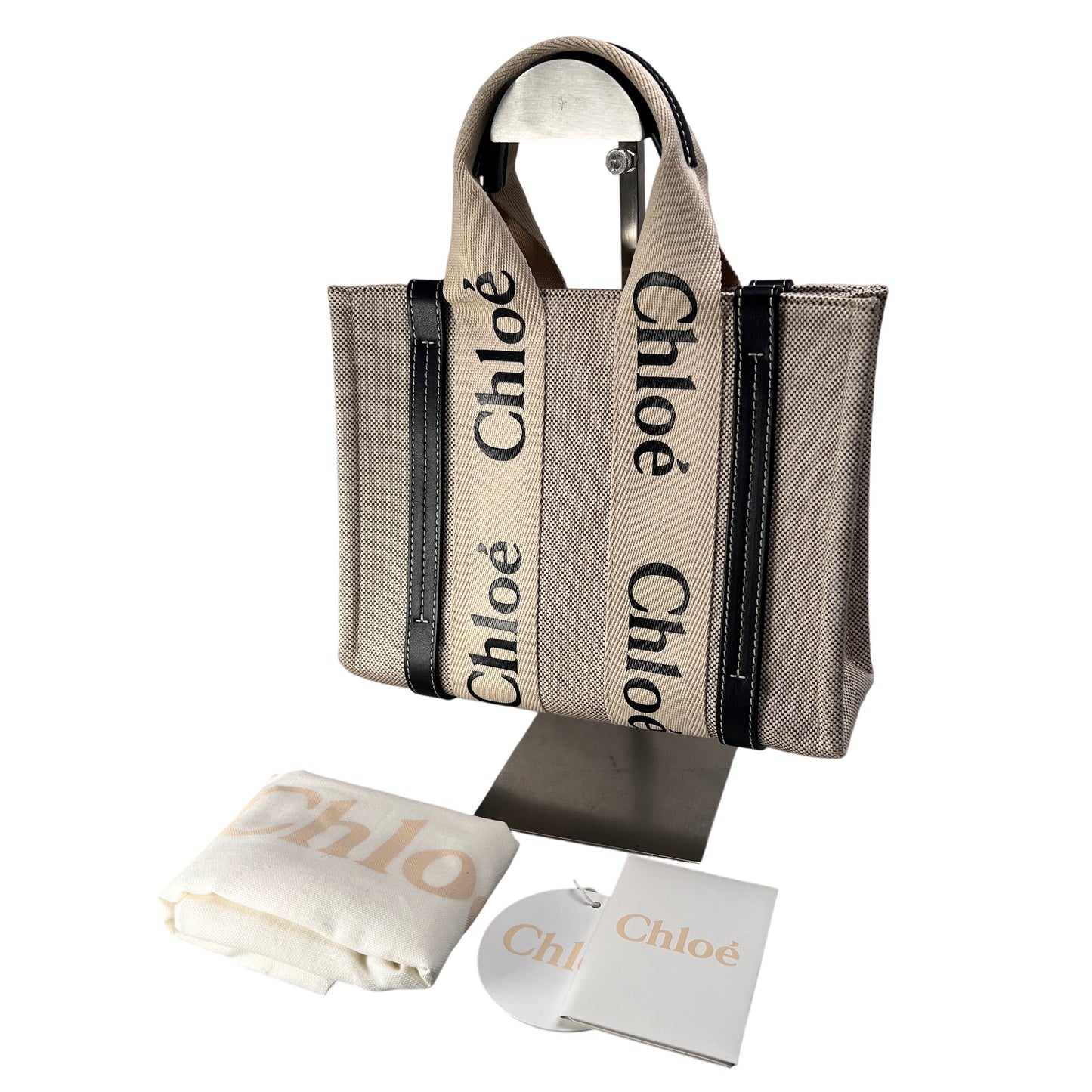 Chloe Multicolor Handle Bags A-14706