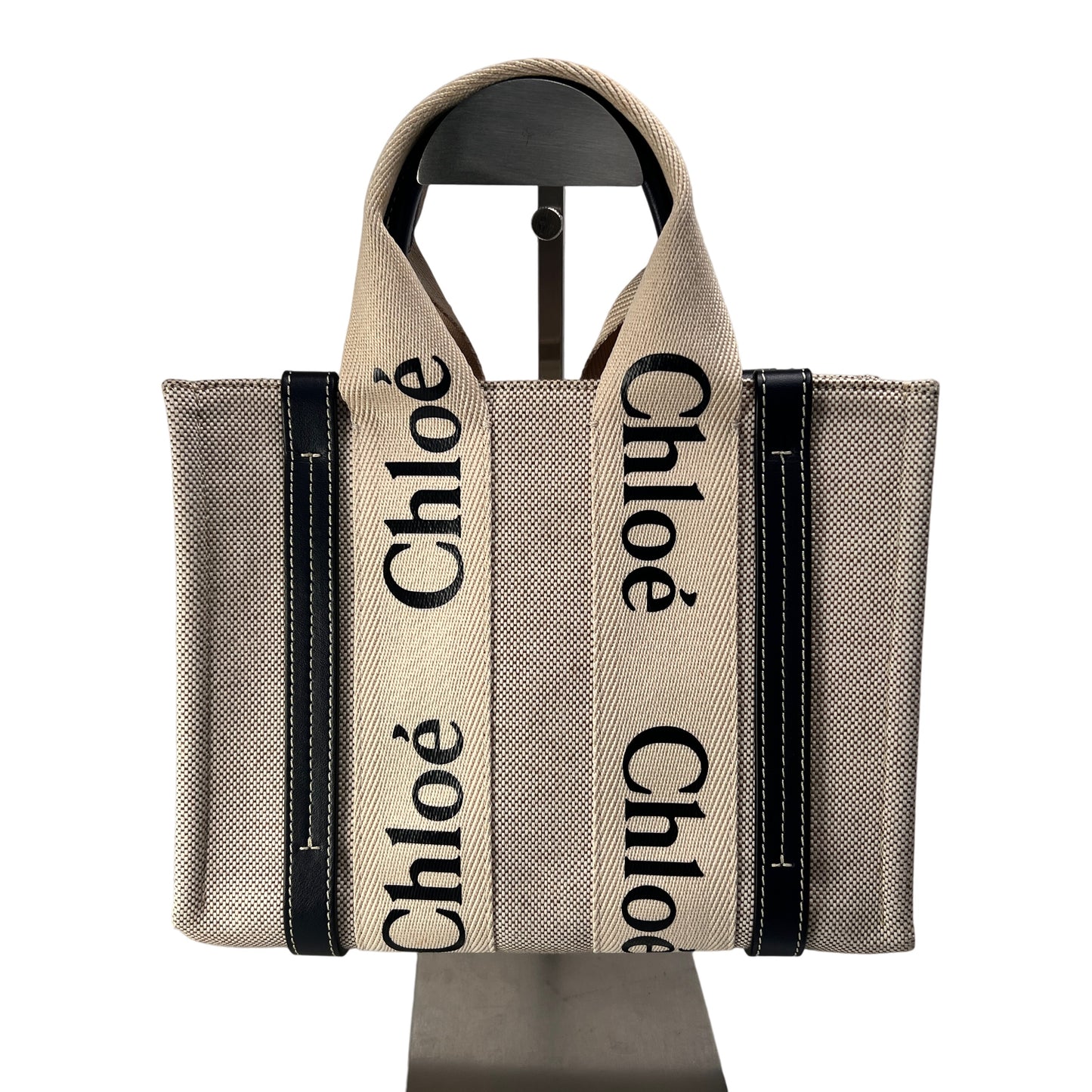 Chloe Multicolor Handle Bags A-14706